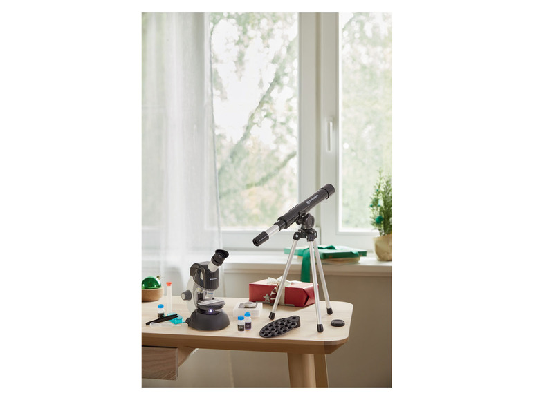 Prejsť na zobrazenie na celú obrazovku: BRESSER Teleskop a mikroskop – obrázok 3