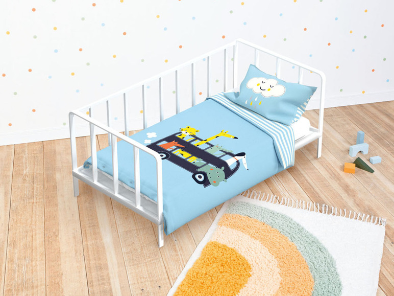 Prejsť na zobrazenie na celú obrazovku: lupilu Detská posteľná bielizeň Renforcé, 130 x 90 cm – obrázok 7