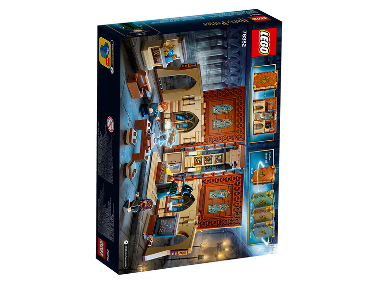 Prejsť na zobrazenie na celú obrazovku: Lego Harry Potter 76382 Hodina transfigurácie – obrázok 5