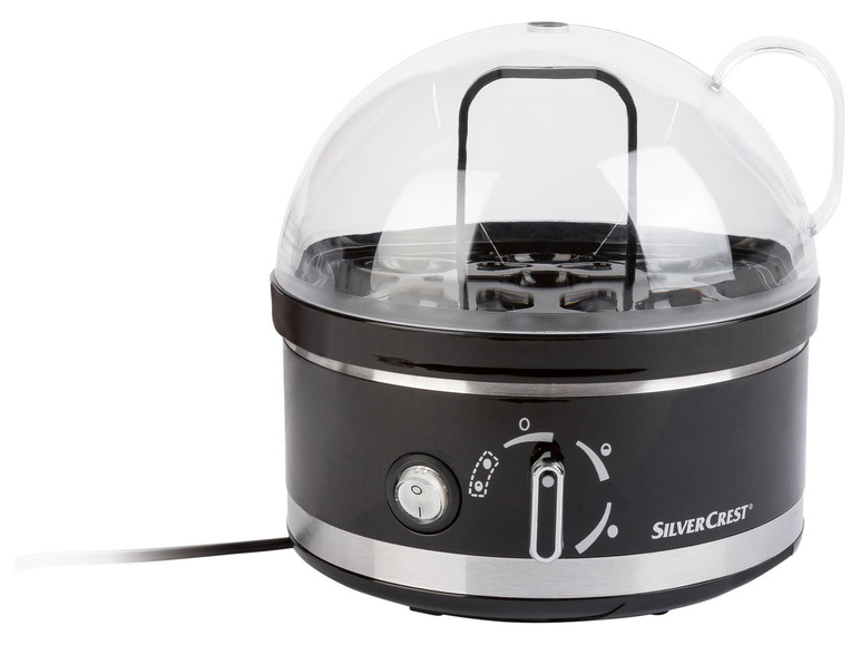 Prejsť na zobrazenie na celú obrazovku: SILVERCREST® Varič vajec SED 400 A1 – obrázok 2