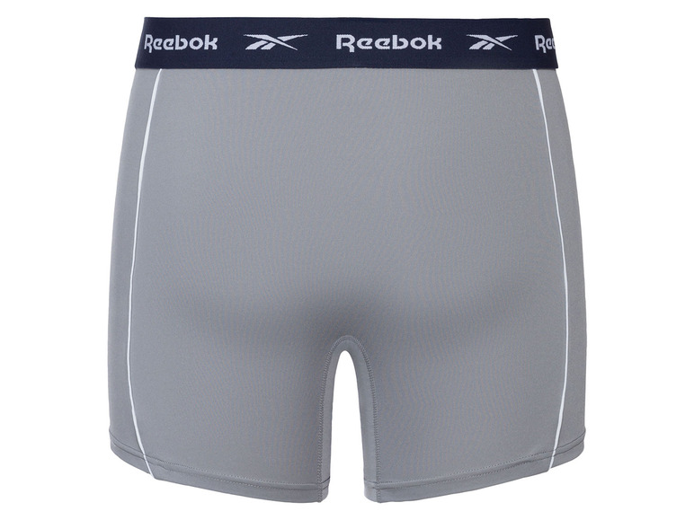 Prejsť na zobrazenie na celú obrazovku: Reebok Pánske funkčné šortky, 3 kusy – obrázok 4