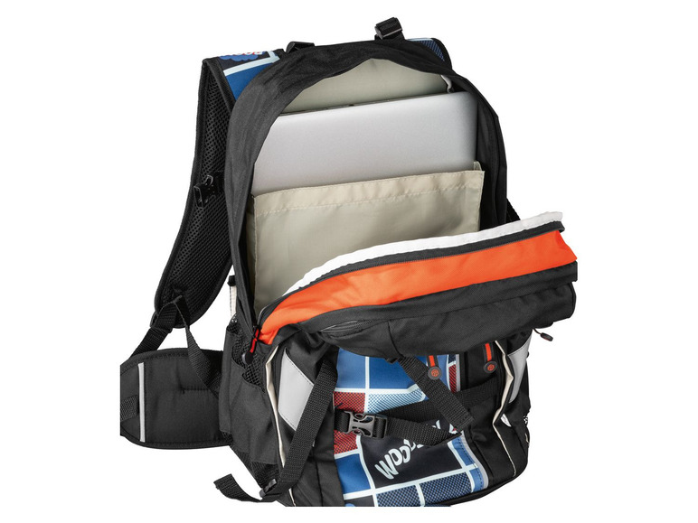 Prejsť na zobrazenie na celú obrazovku: TOPMOVE® Školský ergonomický ruksak s polohovateľným prsným popruhom – obrázok 22