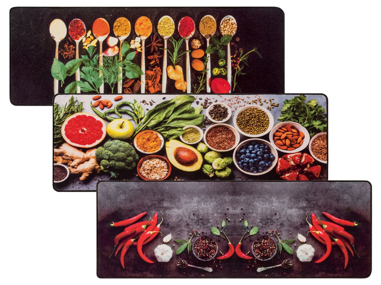 Prejsť na zobrazenie na celú obrazovku: MERADISO® Koberec do kuchyne, 65 x 180cm – obrázok 1
