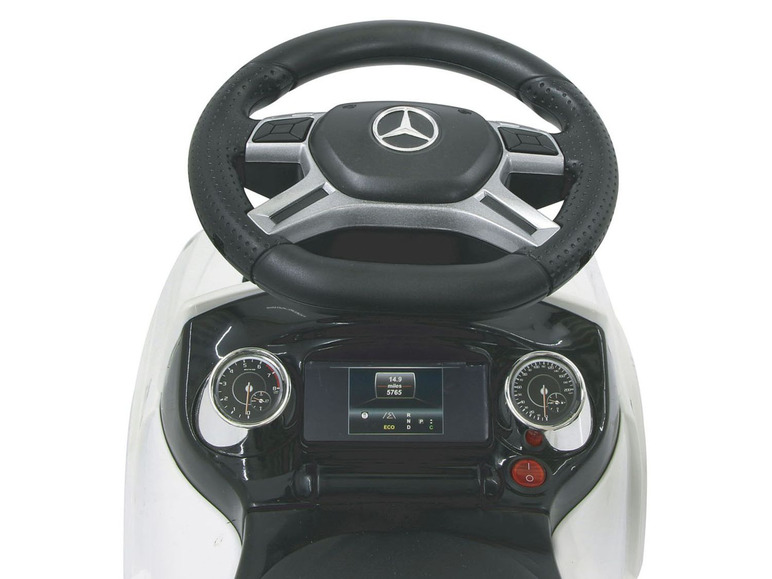 Prejsť na zobrazenie na celú obrazovku: JAMARA Odrážadlo Mercedes-Benz AMG GL63 – obrázok 21