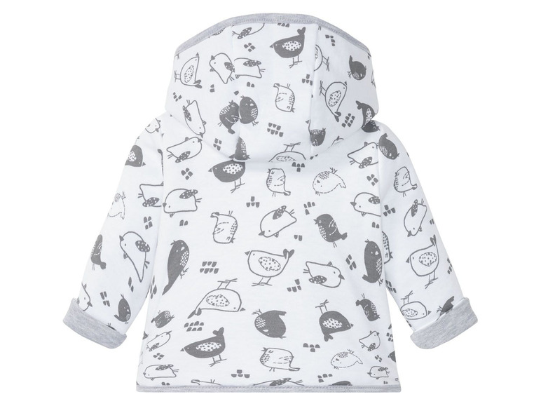 Prejsť na zobrazenie na celú obrazovku: lupilu® Detská obojstranná bunda pre bábätká – obrázok 9