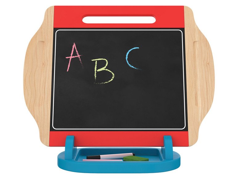 Prejsť na zobrazenie na celú obrazovku: PLAYTIVE® Montessori drevená tabuľa – obrázok 1