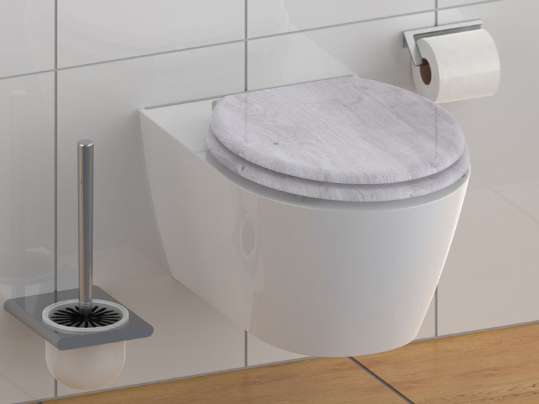 Prejsť na zobrazenie na celú obrazovku: Schütte WC doska s pomalým spúšťaním – obrázok 3