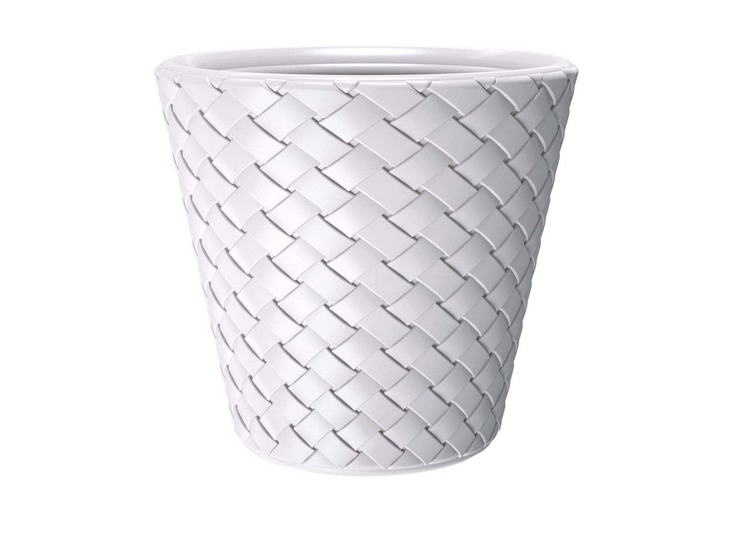 Prosperplast Kvetináč Matuba, 120 l (biela)