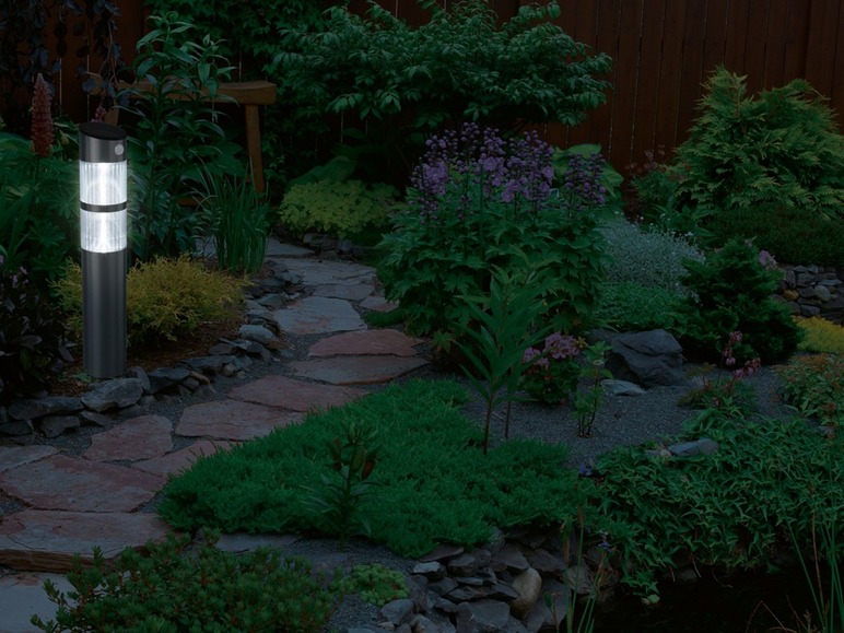Prejsť na zobrazenie na celú obrazovku: LIVARNO LUX® LED solárne záhradné svietidlo – obrázok 5