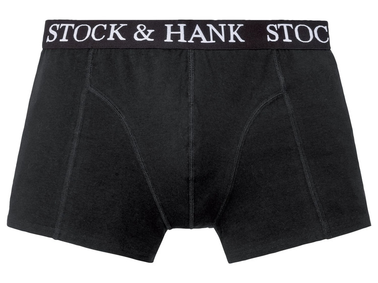 Prejsť na zobrazenie na celú obrazovku: Stock&Hank Pánske boxerky, 3 kusy – obrázok 7