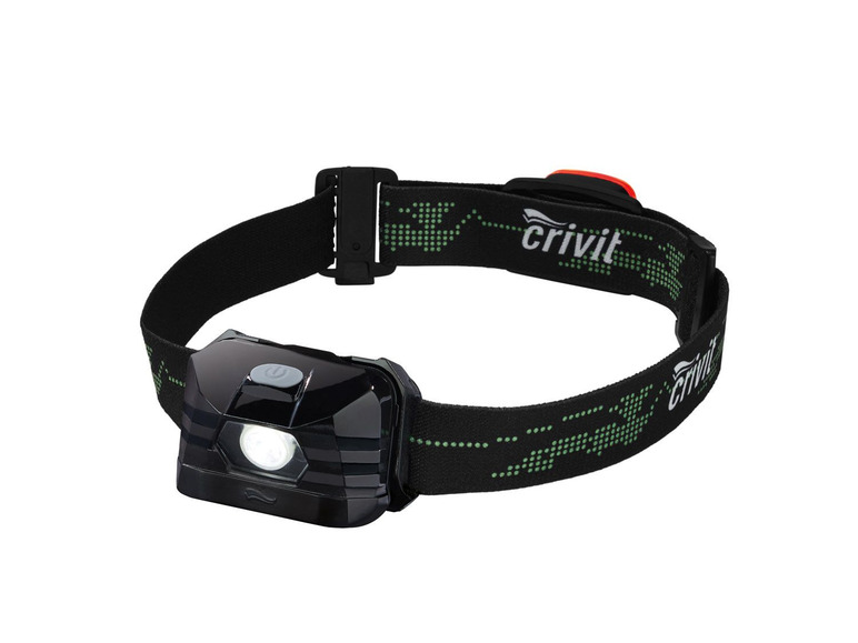 Prejsť na zobrazenie na celú obrazovku: CRIVIT® Čelný LED reflektor / LED miničelovka – obrázok 2