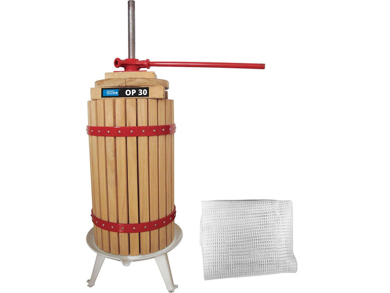 Prejsť na zobrazenie na celú obrazovku: Güde Lis na ovocie 6 l/12 l/18 l/30 l – obrázok 4