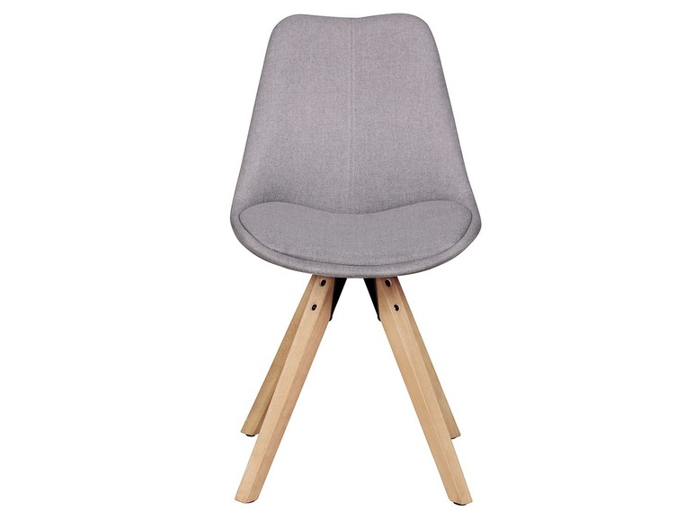 Prejsť na zobrazenie na celú obrazovku: Wohnling Jedálenská stolička v škandinávskom štýle, 2 kusy – obrázok 8