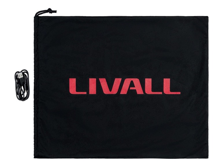 Prejsť na zobrazenie na celú obrazovku: Lyžiarska a snowboardová helma LIVALL RS1 – obrázok 4