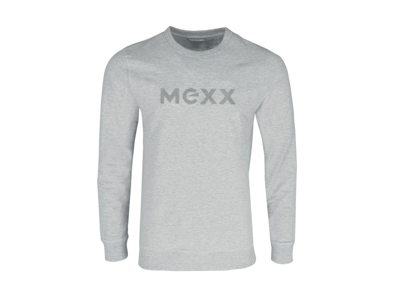 Prejsť na zobrazenie na celú obrazovku: MEXX Pánska mikina s logom – obrázok 2