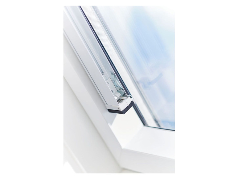 Prejsť na zobrazenie na celú obrazovku: LIVARNO home Tepelnoizolačná plisovaná žalúzia na strešné okná Velux, 49,3 x 94 – 116 cm – obrázok 9