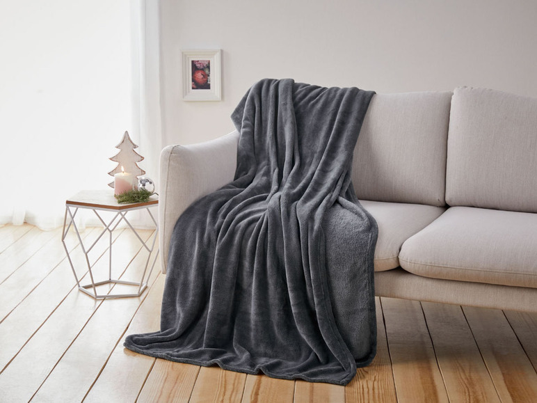 Prejsť na zobrazenie na celú obrazovku: LIVARNO home Deka XXL, 180 x 220 cm – obrázok 15