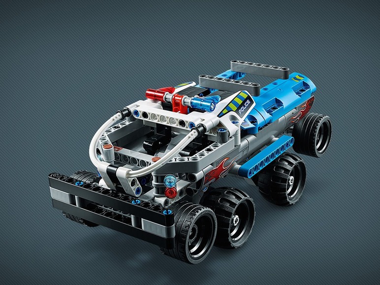 Prejsť na zobrazenie na celú obrazovku: LEGO® Technic 42091 Policajná naháňačka – obrázok 7