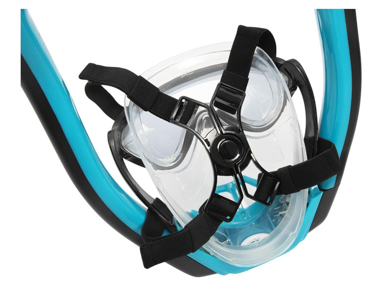 Prejsť na zobrazenie na celú obrazovku: Bestway Celotvárová maska so šnorchlom Seaclear pre dospelých – obrázok 10
