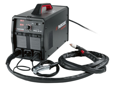 PARKSIDE PERFORMANCE® Plazmová rezačka s kompresorom PPSK 40 A1