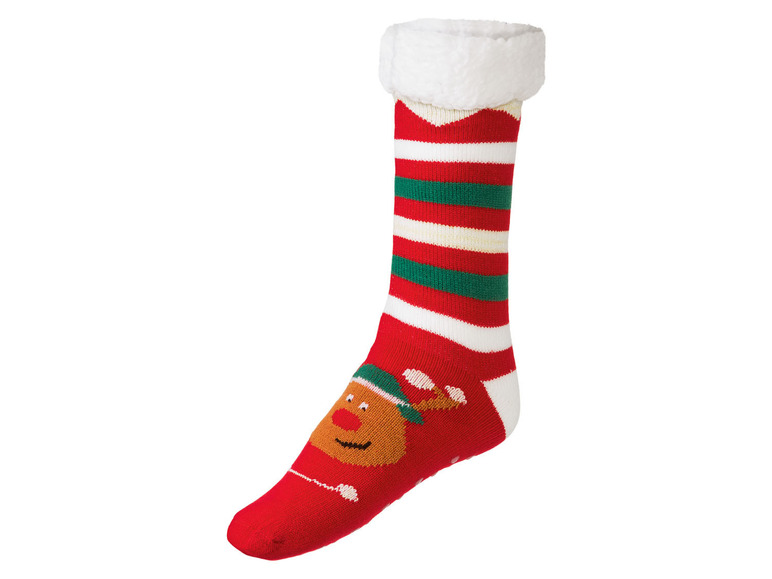 Prejsť na zobrazenie na celú obrazovku: esmara® Dámske vianočné ponožky s plyšovou podšívkou – obrázok 7