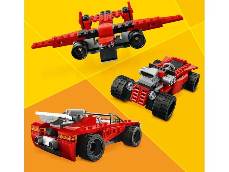 Prejsť na zobrazenie na celú obrazovku: LEGO® Creator 31100 Športové auto – obrázok 11