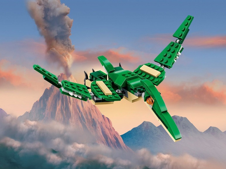 Prejsť na zobrazenie na celú obrazovku: LEGO® Creator 31058 Úžasný dinosaurus – obrázok 8