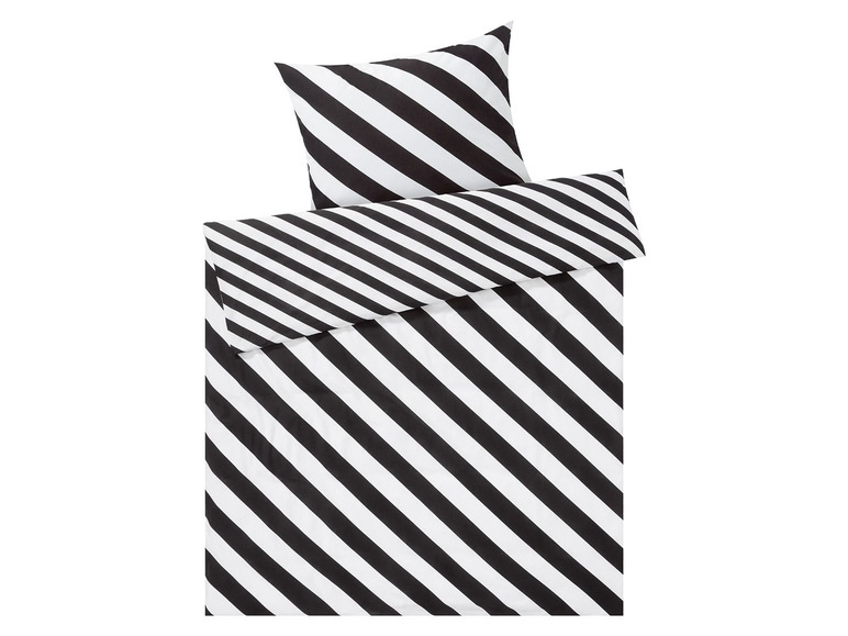 Prejsť na zobrazenie na celú obrazovku: MERADISO® Obojstranná bavlnená posteľná bielizeň Renforcé, 140 x 200 cm – obrázok 3