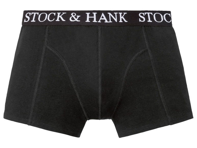 Prejsť na zobrazenie na celú obrazovku: Stock&Hank Pánske bavlnené boxerky, 3 kusy – obrázok 7