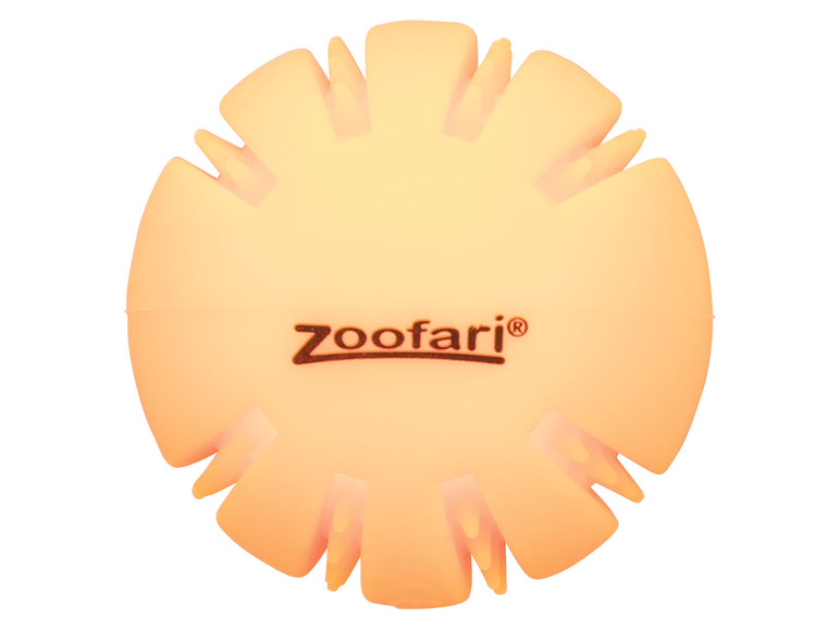 Prejsť na zobrazenie na celú obrazovku: Zoofari Svietiaca LED hračka pre psy – obrázok 6