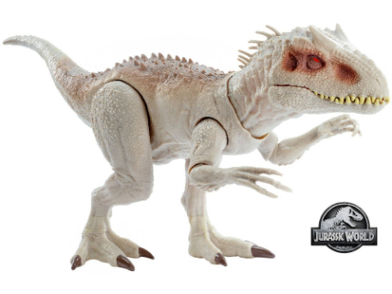 Prejsť na zobrazenie na celú obrazovku: Jurassic World Svietiaci Indominus Rex – obrázok 1