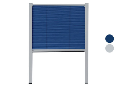 LIVARNO home Tepelnoizolačná plisovaná žalúzia na strešné okná Velux, 97,4 x 75 – 118 cm
