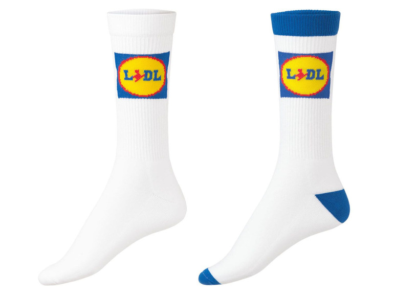 Prejsť na zobrazenie na celú obrazovku: Dámske / pánske športové ponožky LIDL – obrázok 1