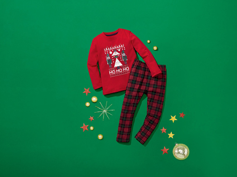 Prejsť na zobrazenie na celú obrazovku: lupilu Chlapčenské vianočné pyžamo – obrázok 25