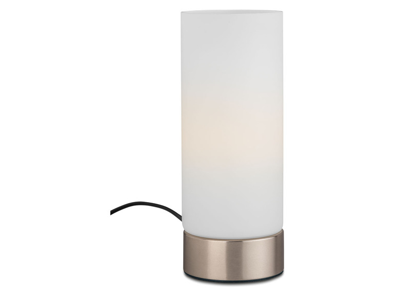 Prejsť na zobrazenie na celú obrazovku: LIVARNO home Stolná lampa s dotykovým stmievaním – obrázok 7