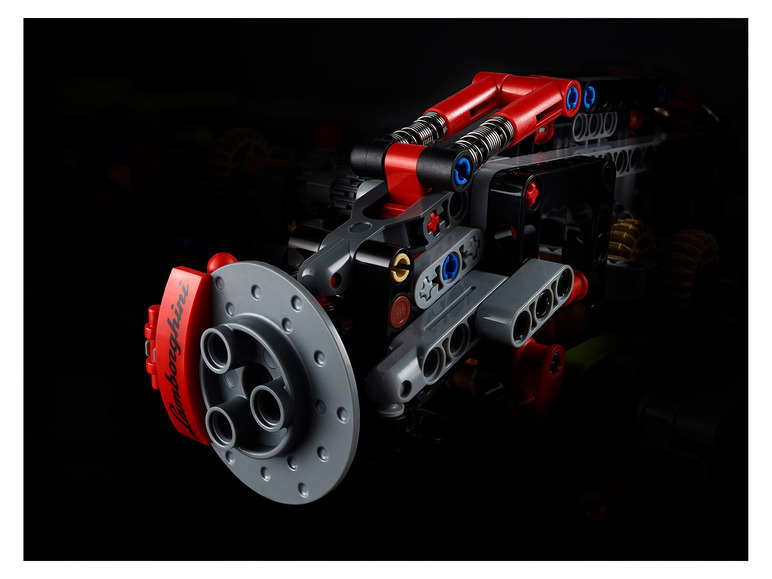 Prejsť na zobrazenie na celú obrazovku: LEGO® Technic Lamborghini Sián FKP 37 42115 – obrázok 15
