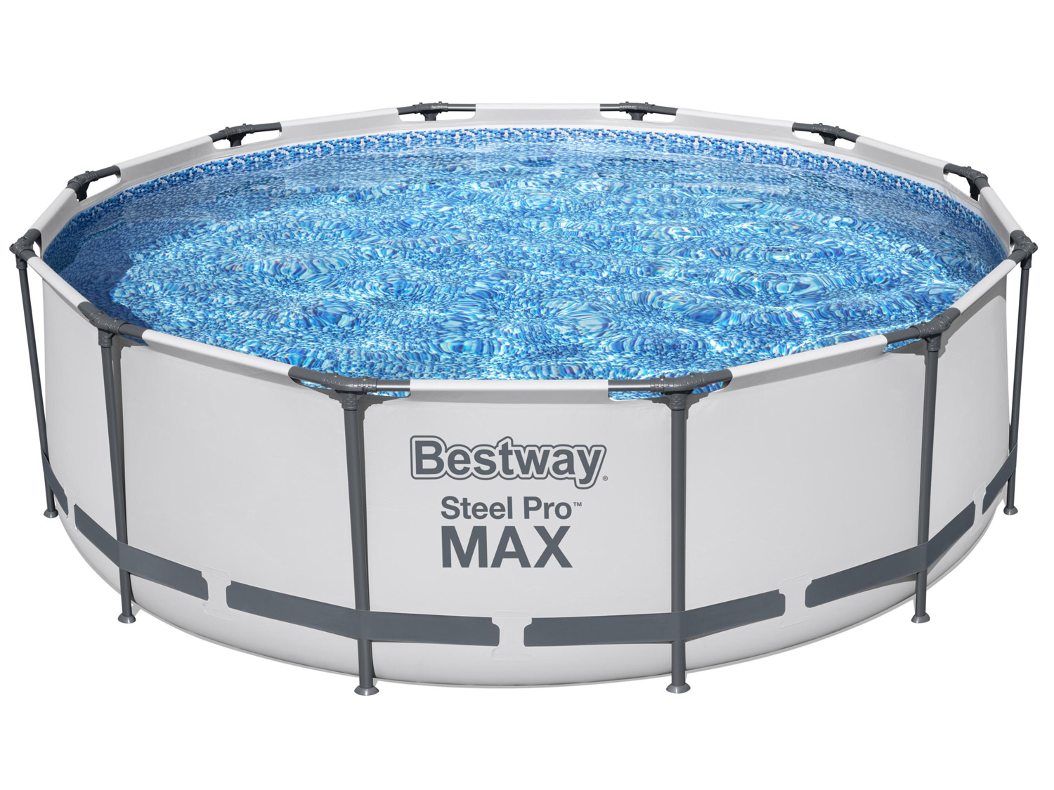 Bestway Bazén s príslušenstvom Steel ProMAX™, Ø 3,6 x 1 m