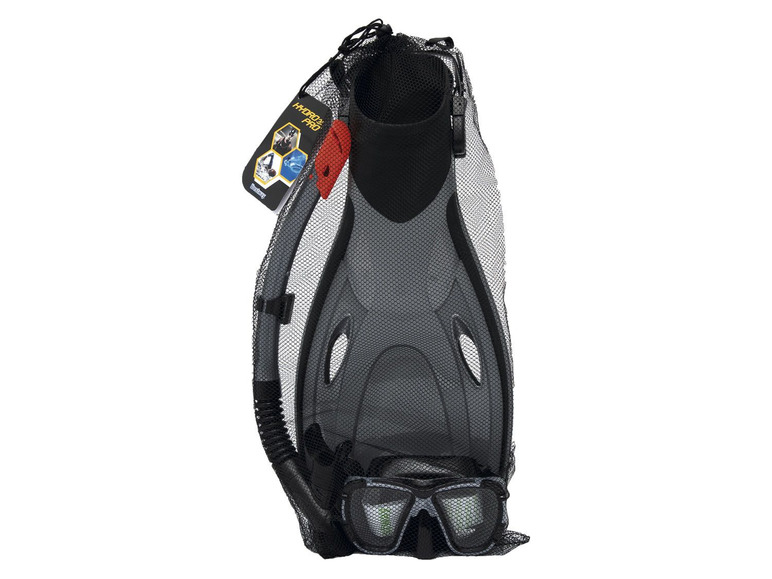Prejsť na zobrazenie na celú obrazovku: Bestway Hydro-Pro™ Šnorchlovacia súprava Blacksea – obrázok 19