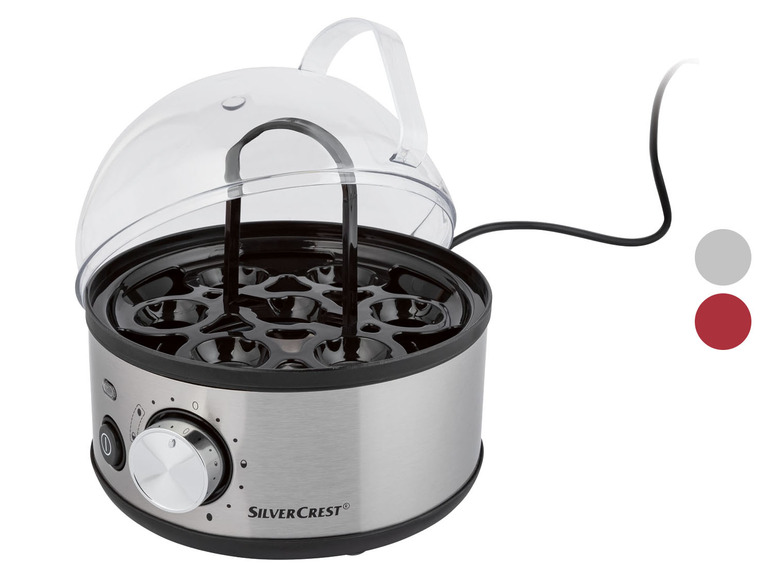 SILVERCREST® Varič vajec SEKE 450 A1