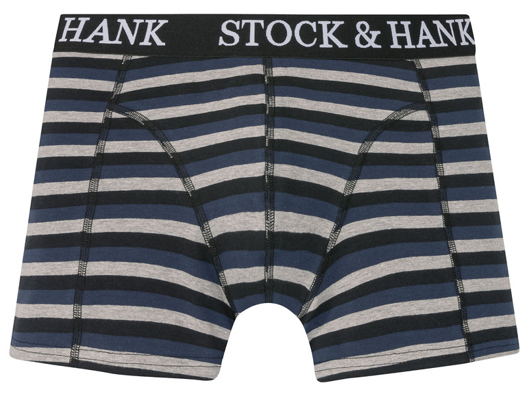 Prejsť na zobrazenie na celú obrazovku: Stock&Hank Pánske boxerky, 3 kusy – obrázok 62