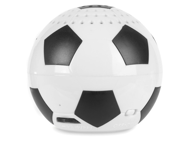 Prejsť na zobrazenie na celú obrazovku: Reproduktor Bluetooth Football – obrázok 2
