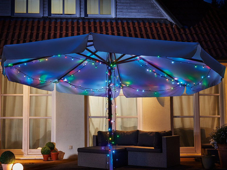 Prejsť na zobrazenie na celú obrazovku: Melinera LED svetelná reťaz Zigbee Smart Home – obrázok 10