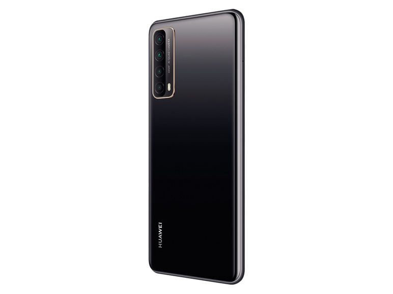 Prejsť na zobrazenie na celú obrazovku: Huawei Technologies Mobilný telefón P Smart 2021, čierny – obrázok 6