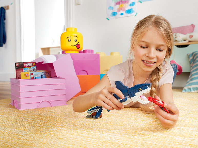 Prejsť na zobrazenie na celú obrazovku: LEGO Úložný box, 2 kusy – obrázok 2