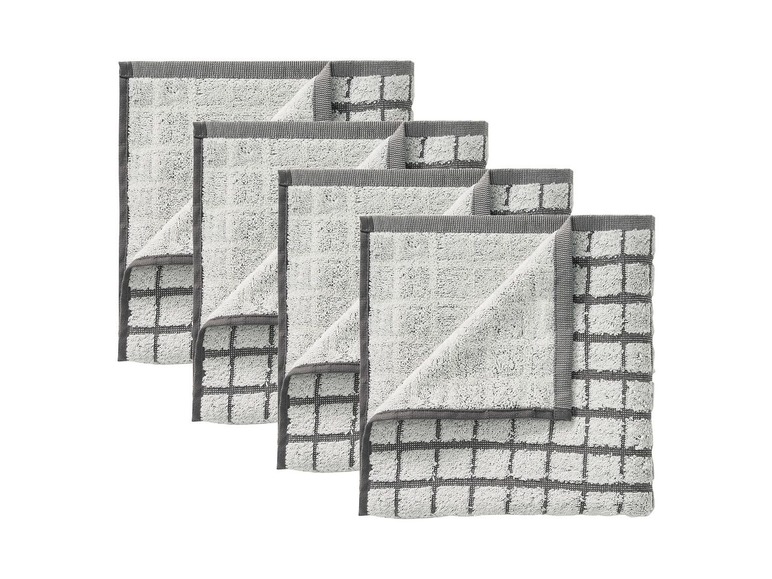 Prejsť na zobrazenie na celú obrazovku: miomare Froté uterák 50 x 100 cm, 4 kusy – obrázok 5