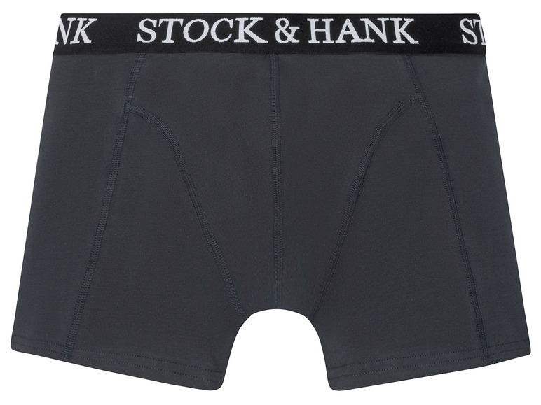 Prejsť na zobrazenie na celú obrazovku: Stock&Hank Pánske boxerky, 3 kusy – obrázok 36