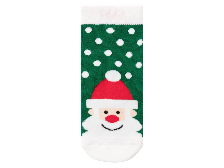 Prejsť na zobrazenie na celú obrazovku: lupilu® Dievčenské vianočné termo ponožky, 2 páry – obrázok 11