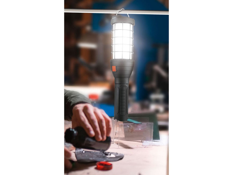 Prejsť na zobrazenie na celú obrazovku: PARKSIDE® LED akumulátorové svietidlo PAAD 2 B1 – obrázok 11