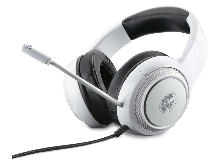 Prejsť na zobrazenie na celú obrazovku: SILVERCREST® Herné slúchadlá – obrázok 4