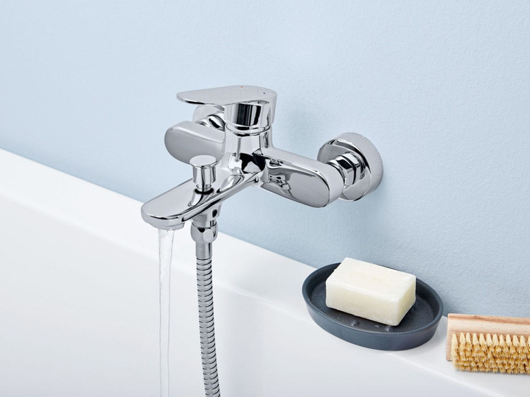 Prejsť na zobrazenie na celú obrazovku: miomare Kúpeľňová batéria - sprchová / vaňová / umývadlová – obrázok 3